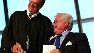 Reagan-Appointed Judge Resigns, Criticizes Trump’s Court Influence.mp4