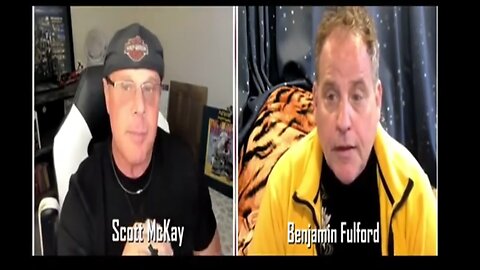 Benjamin Fulford & Scott McKay EBS System Activated — Emergency Broadcast Incoming! 10.24.25