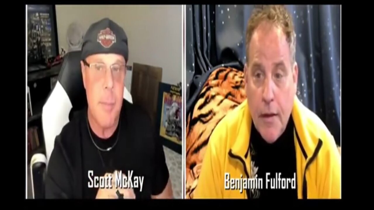 Benjamin Fulford & Scott McKay EBS System Activated — Emergency Broadcast Incoming! 10.24.25