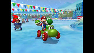 Gamecube Mario Kart DoubleDash