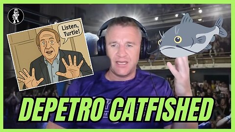 Ep814 - Everything‘s Turning up DePetro