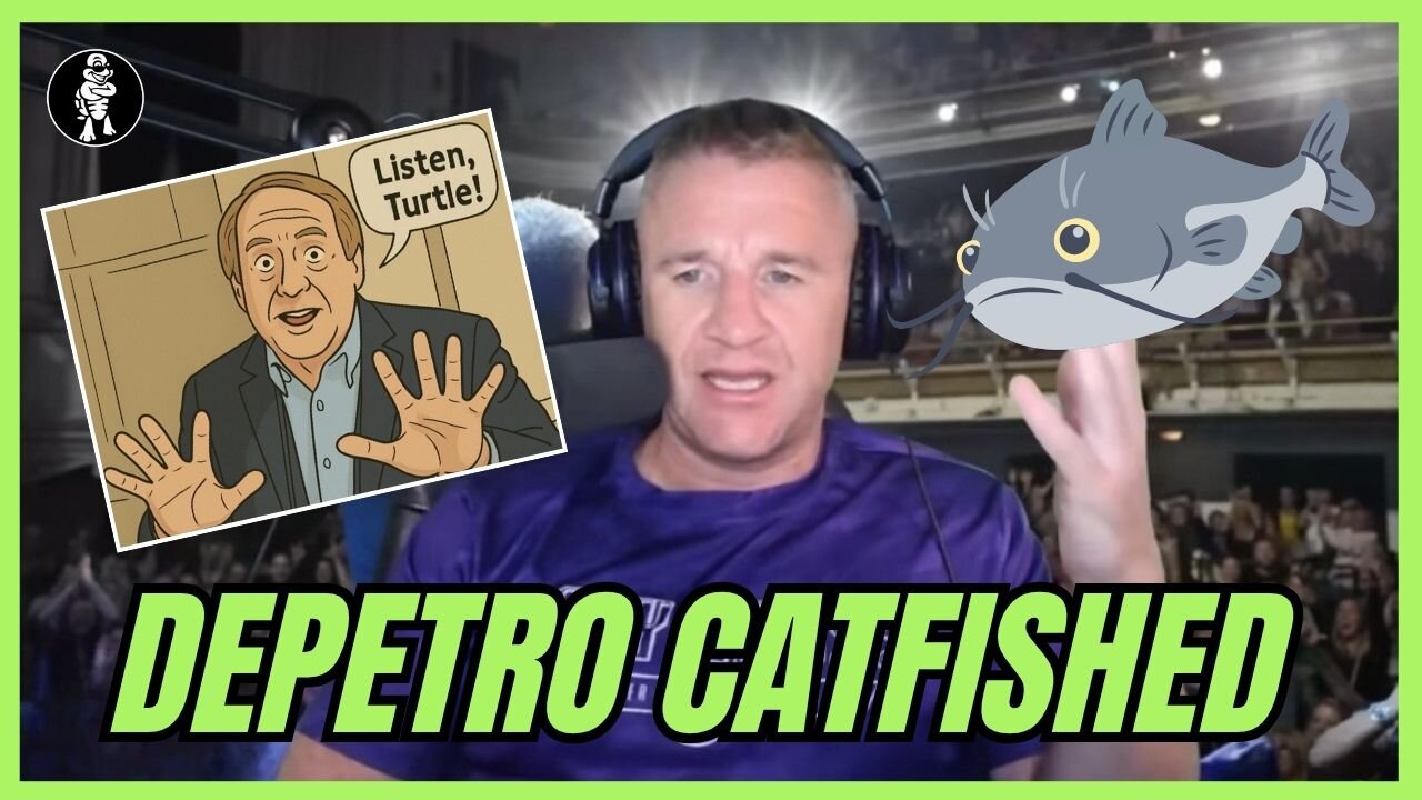 Ep814 - Everything‘s Turning up DePetro
