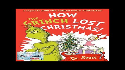 How The Grinch Lost Christmas! Review