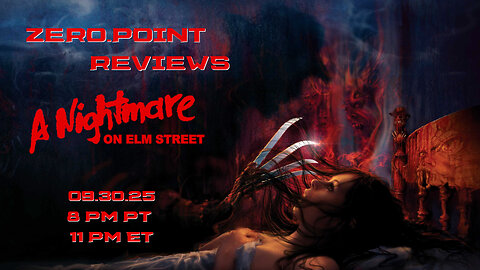 Zero.Point Reviews A Nightmare on Elm Street (1984)