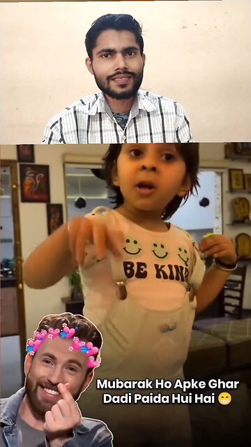 dudh aur Pani piyoge to main strong Ho jaaungi