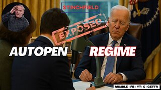 Biden’s Inner Circle Cracks! It's the Presidency That Wasn’t!