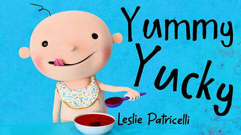 📖🍽️ Yummy Yucky – Animated Storytime! 🍏🚫