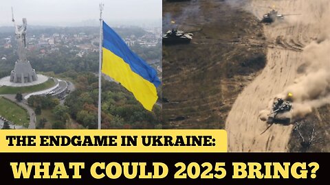 Ukraine War 2025: Is Peace Finally Within Reach?
