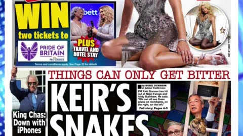 🔥Headlines Wednesday 1st October 2025 Newspaper Headlines 🎉📰#britishpress #breakingnews