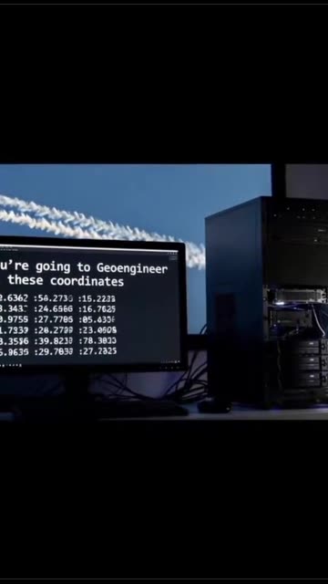 Geoengineering: The Climate Chaos Nobody Voted For