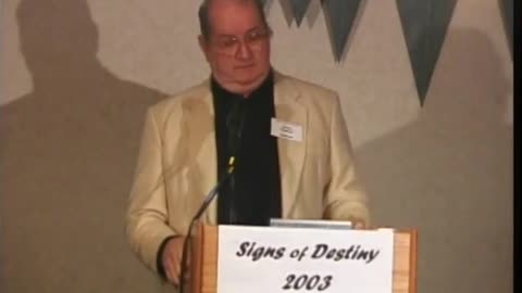 JORDAN MAXWELL: SIGNS OF DESTINY II (OCCULT LECTURE) 👁️