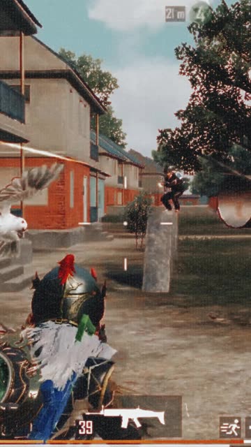 PUBG Mobile Squad Wipe in 30 Seconds