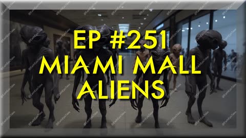 Miami Mall Aliens: Unraveling the Mystery Behind Giant Beings and Mass Hysteria