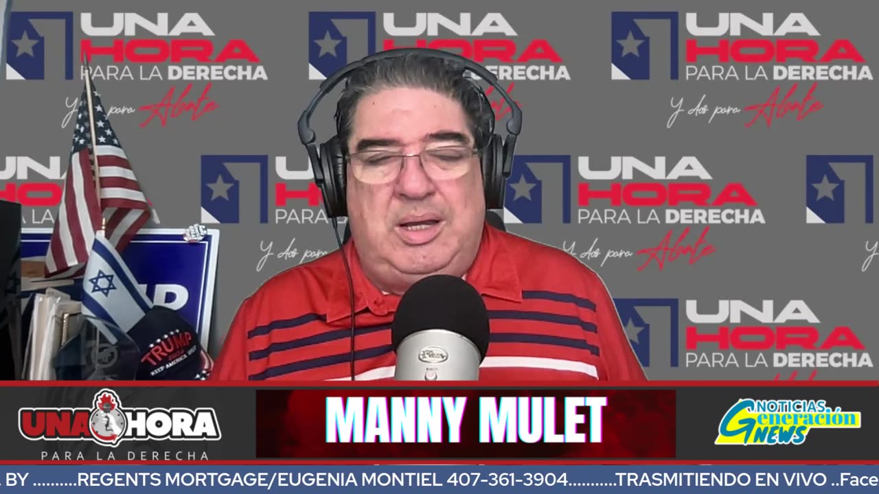 UNA HORA PARA LA DERECHA