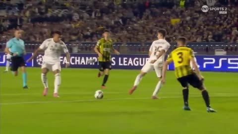 Kairat Almaty - Real Madrid 0:5 | 30. 09. 2025 | Champions League