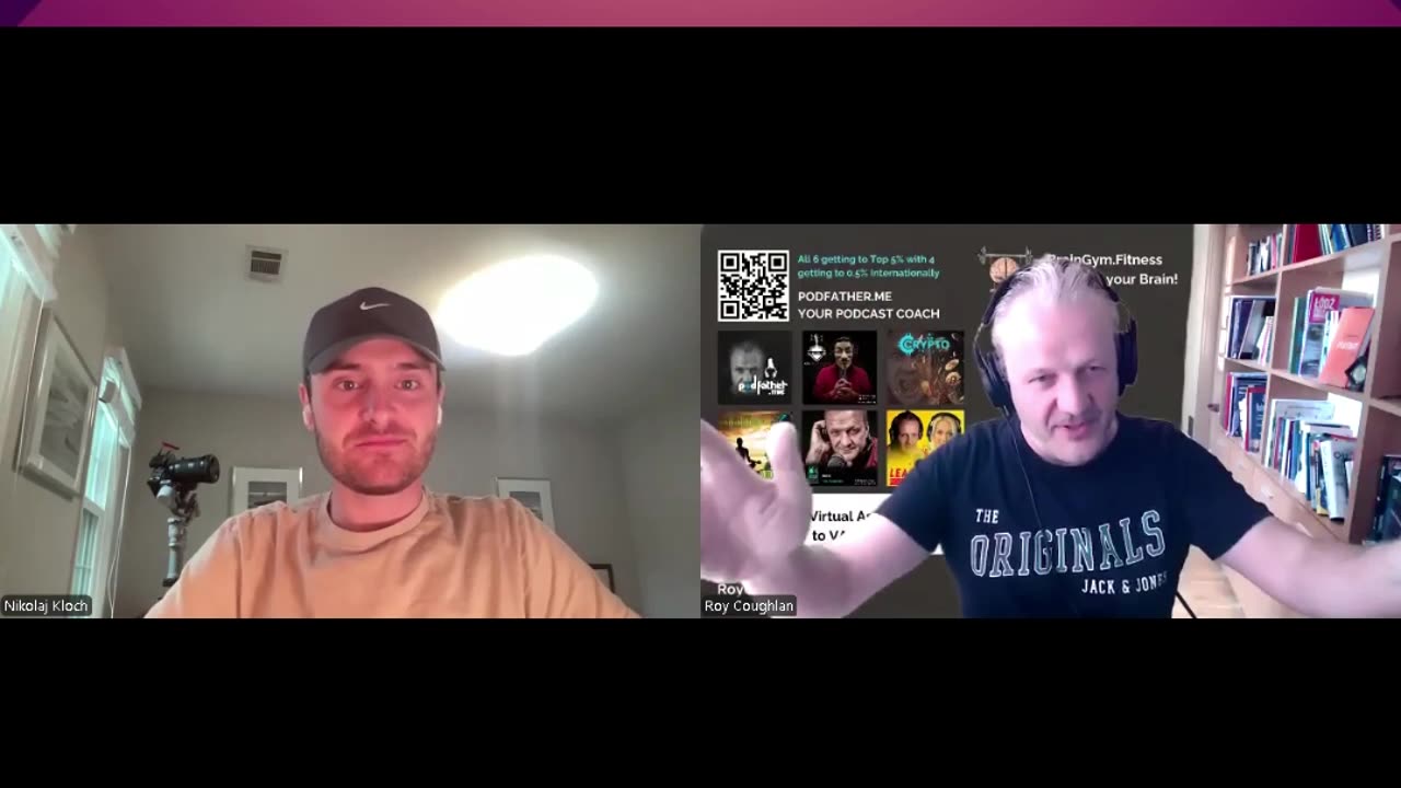 Releasing The Podcast Fast Is Best