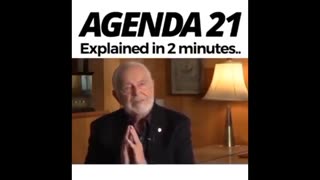 U.N Agenda 21 (now 2030) explained in plain English