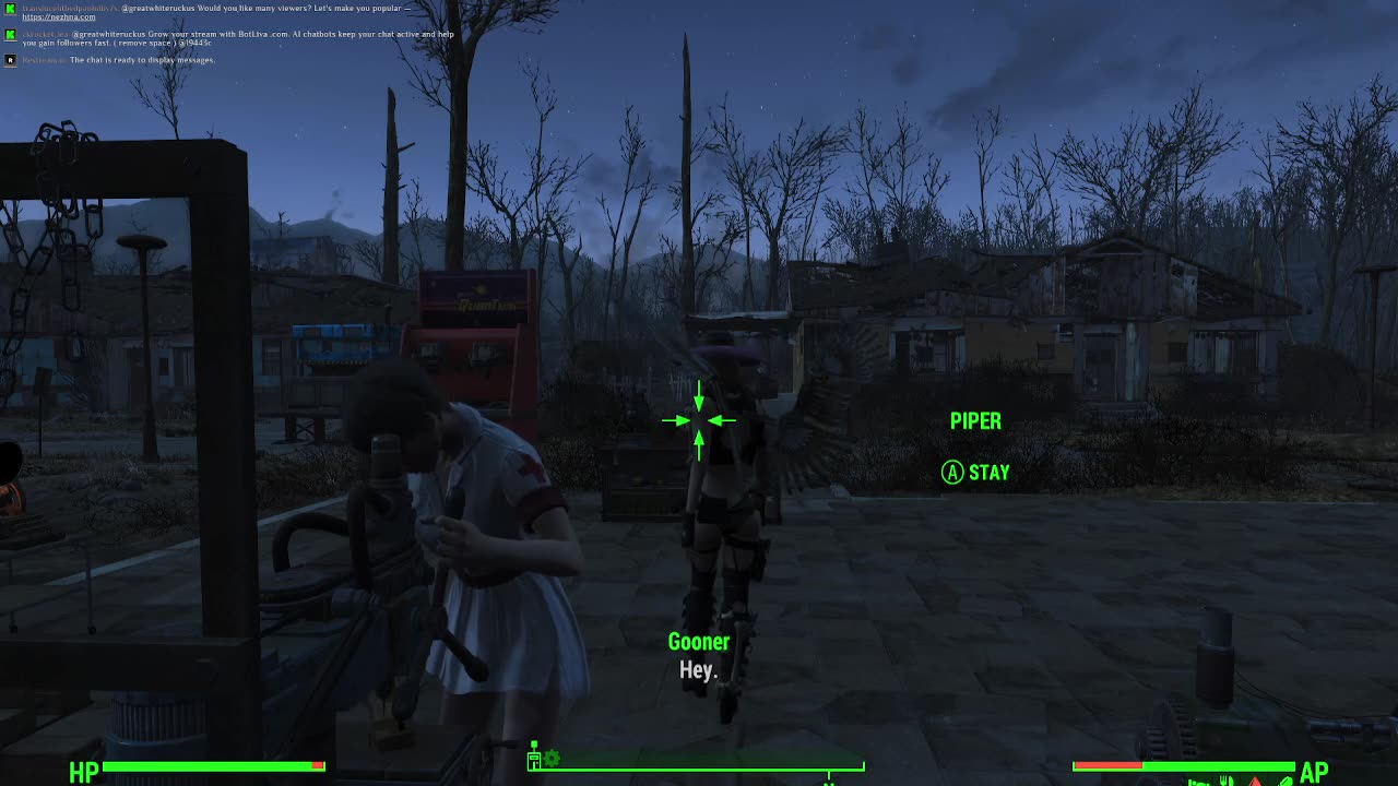 Goonout 4: Crazy Train to a Honeymoon