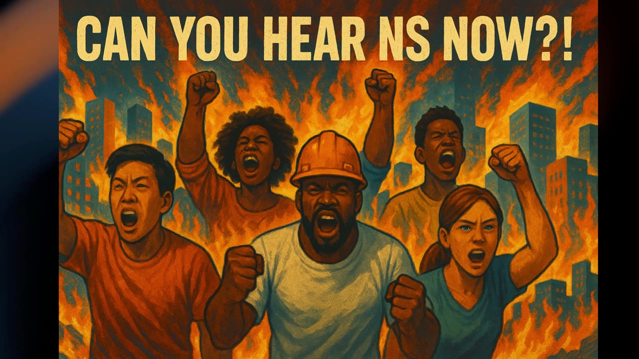 Can You Hear Us Now?!