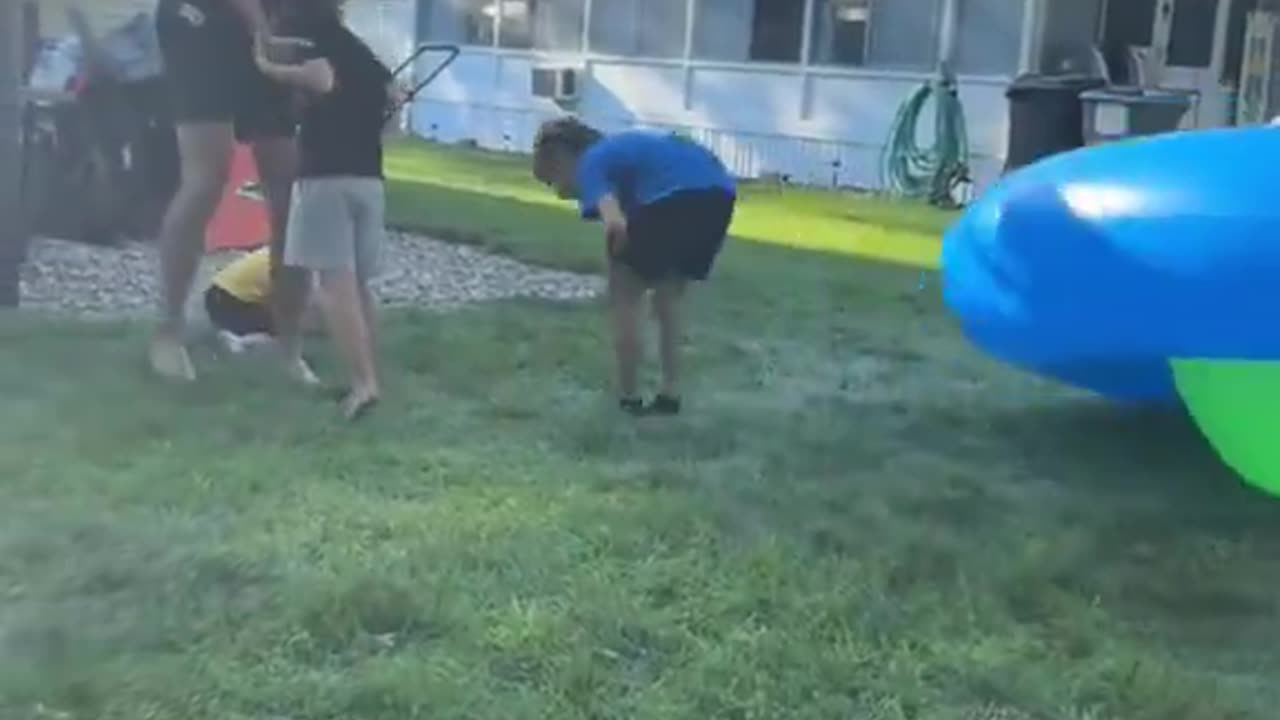 Daddy and daughter vs Daddy and son