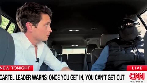 President Trump makes life hard for cartels