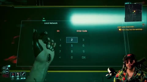 10-06-2025 Cyberpunk Grinding [RUMB:E EXCLUSIVE]