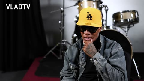 DL Hughley on Trump Getting Jimmy Kimmel Fired for Charlie Kirk Joke (Part 5)