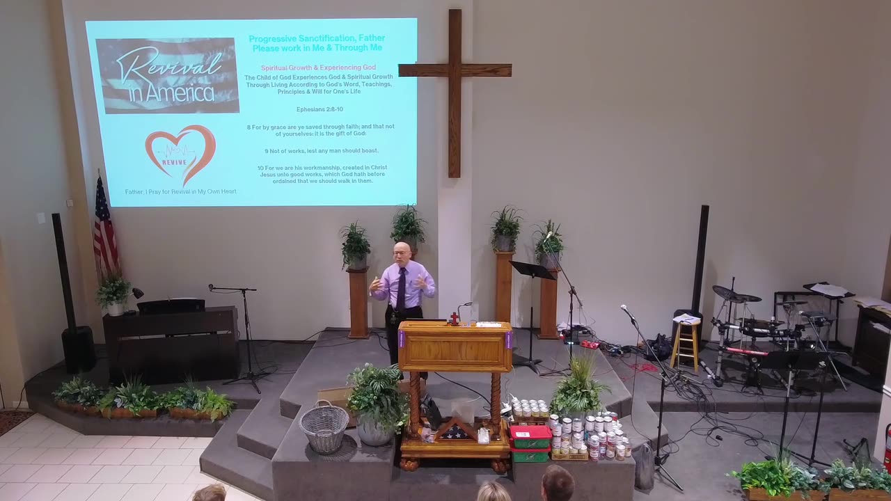 "Jesus and Seeing the Multitudes," Sunday Sermon, October 23rd, 2025