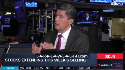 Holiday Economy Warning: Inflation, Jobs & the Rising Risk of Stagflation | Aquiles Larrea