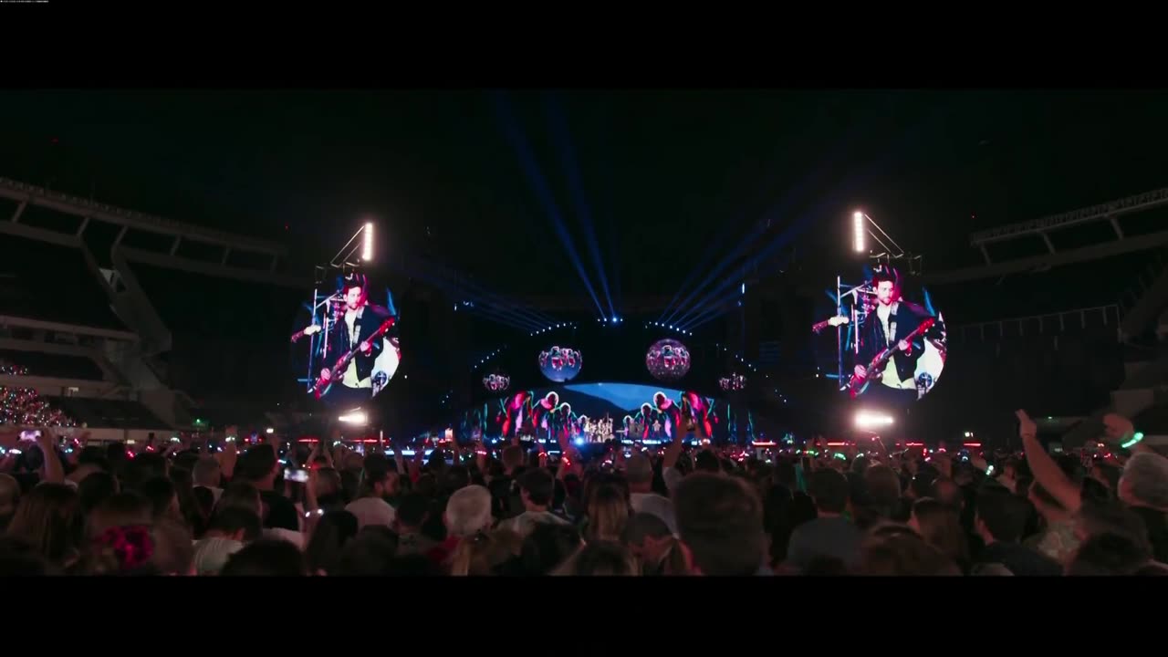 Adventure of a Lifetime - Coldplay (live)