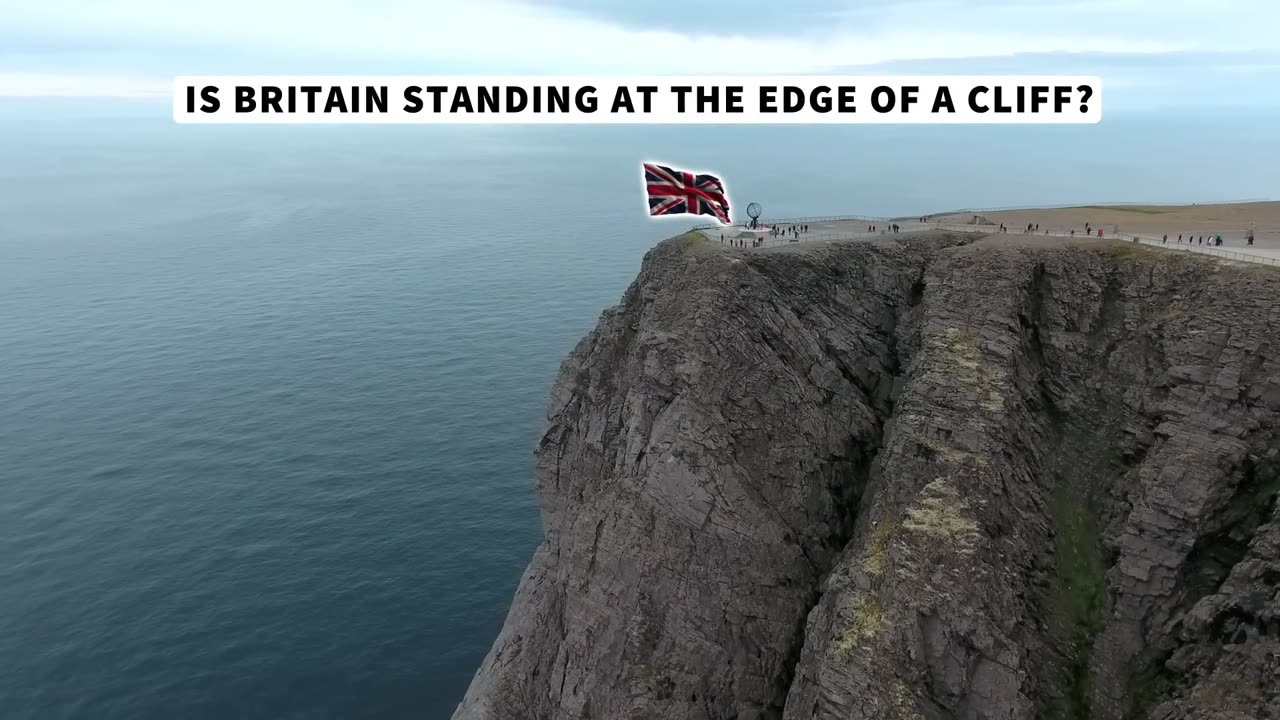 Fall of Nations - Civil War is About to Explode in Britain - Is America Next?
