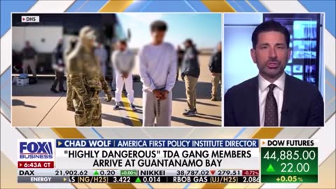 Border Expert Predicts A Potential ‘Violent’ Pushback From Cartels