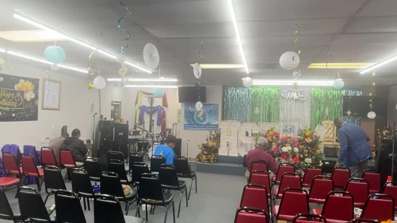 Sunday Morning Powerful Service 10/12/2025