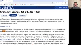 Objective Reasonableness and the Supremacy Clause