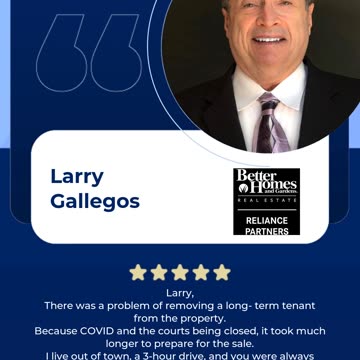 Another Testimonial with Music