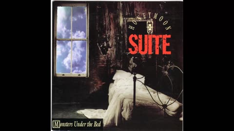 Honeymoon Suite - Monsters Under the Bed (90s Pop Hard Rock 1991)