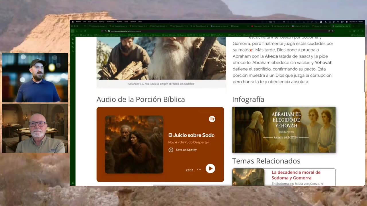 Un Rudo Despertar Live