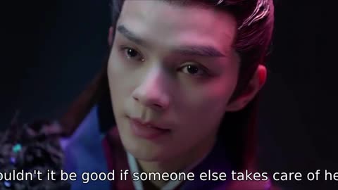 Qingcheng & Gengyun love of petals Qingcheng working really hard episode 18