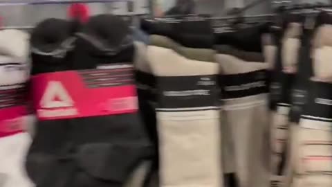 Cotton sock conspiracy