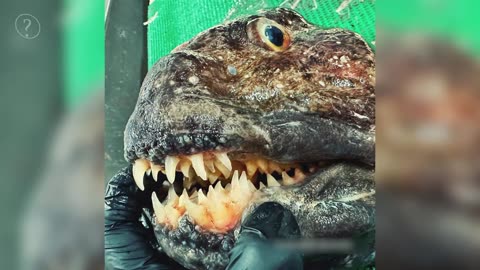 3 Deep-Sea Creatures You Were Never Meant to See