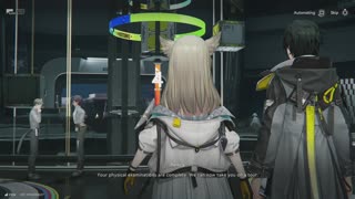 Starborn Feline Tries Arknights: Endfield EP 1