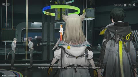 Starborn Feline Tries Arknights: Endfield EP 1