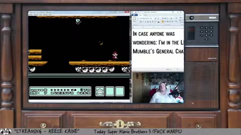 Super Mario Brothers 3 (NES)(Part 5)