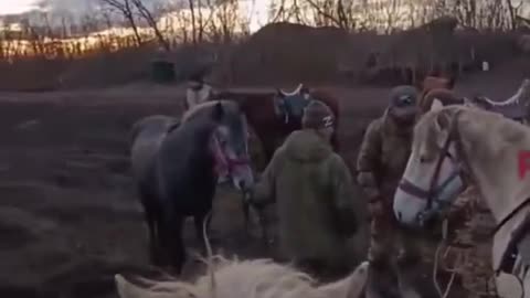 Russian Armed Forces 🤔🐴