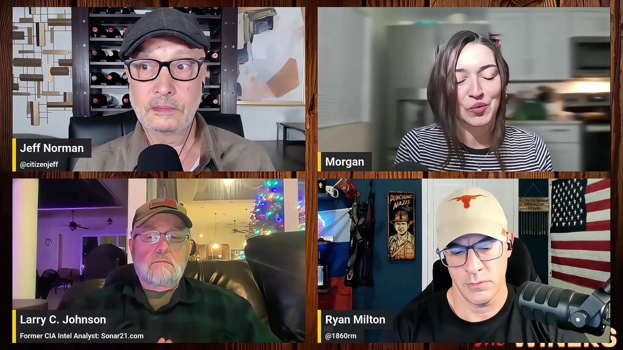 Larry C. Johnson: The Future is BRICS