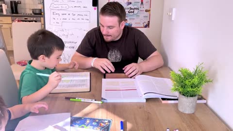 Family Bible Time: God's Word Never Expires