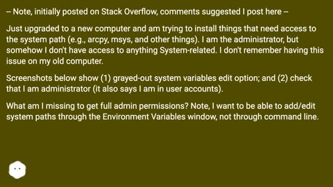 Why is NTFS case sensitive