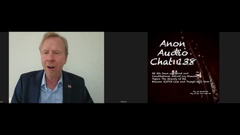 SG ANON SITS DOWN WITH PATRIOT & CONSTITUTION ACTIVIST LOY BRUNSON