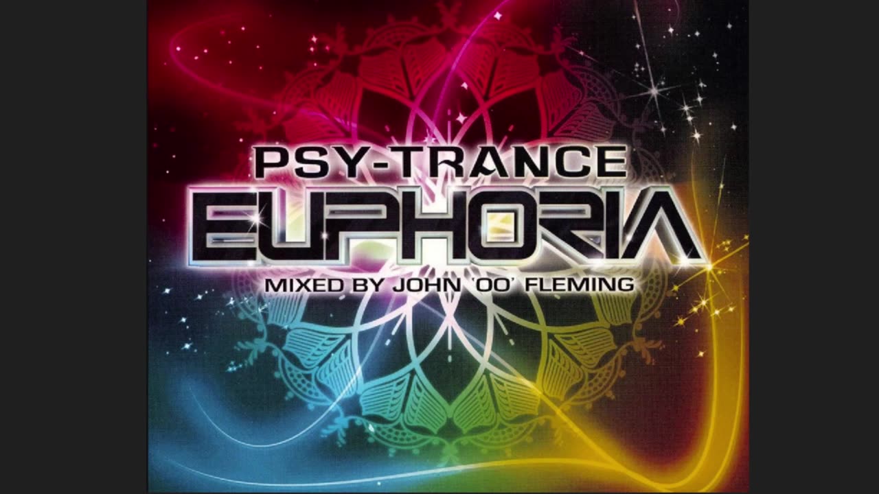 Psy Trance Euphoria Mixed by John 00 Fleming CD2 Full On
