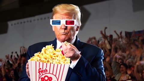 THE FBI IS RAIDING FULTON COUNTY AND WE'RE GONNA NEED MORE POPCORN!!!😎🇺🇸🍿🍿🍿